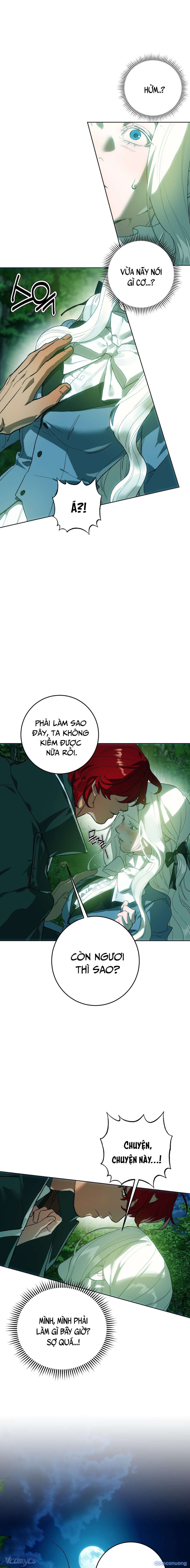 [18+] Gửi Đến Người Sẽ Tiêu Diệt Tôi 