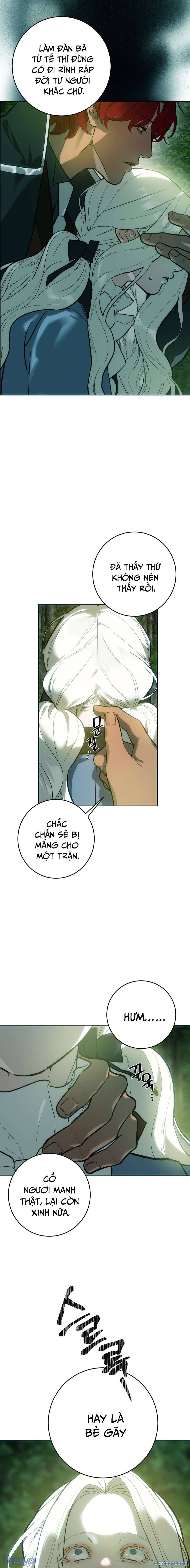 [18+] Gửi Đến Người Sẽ Tiêu Diệt Tôi 