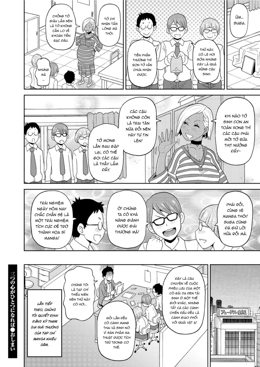 Câu lạc bộ Manga 