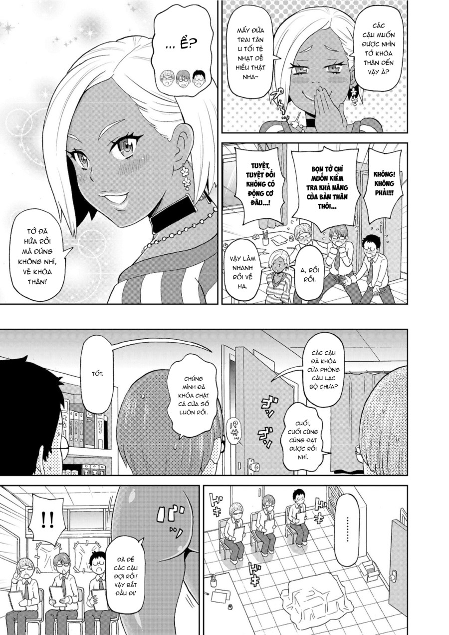 Câu lạc bộ Manga 