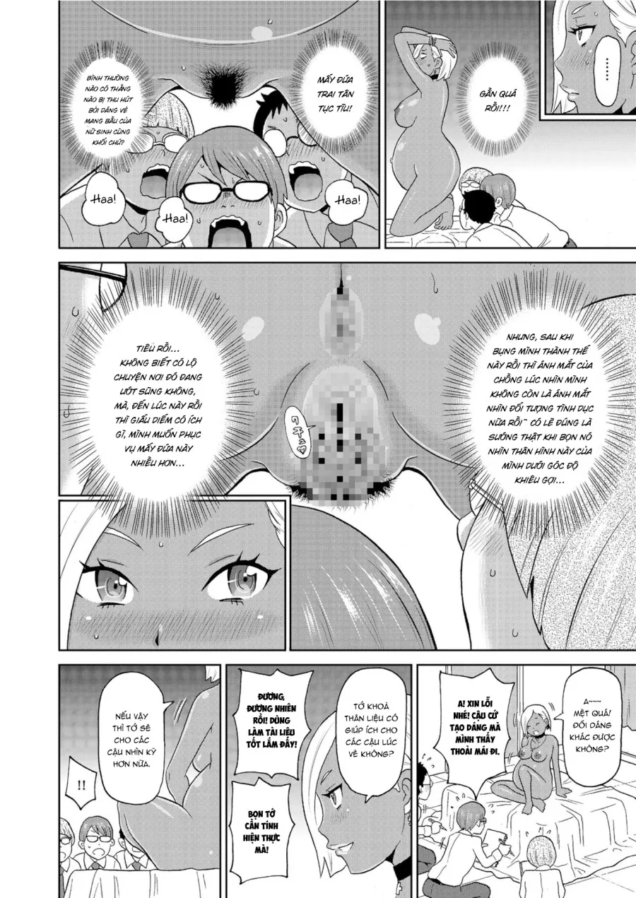 Câu lạc bộ Manga 
