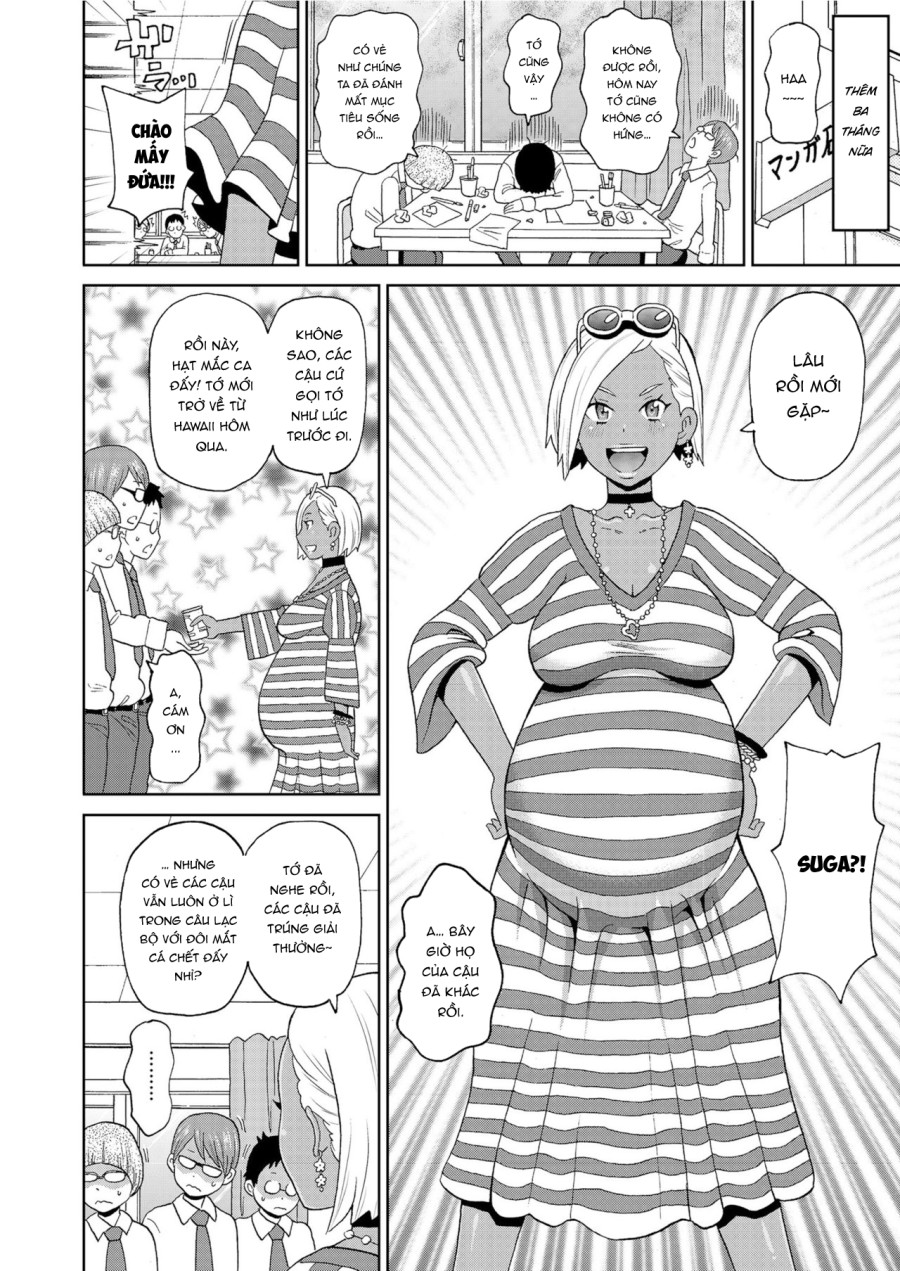 Câu lạc bộ Manga 