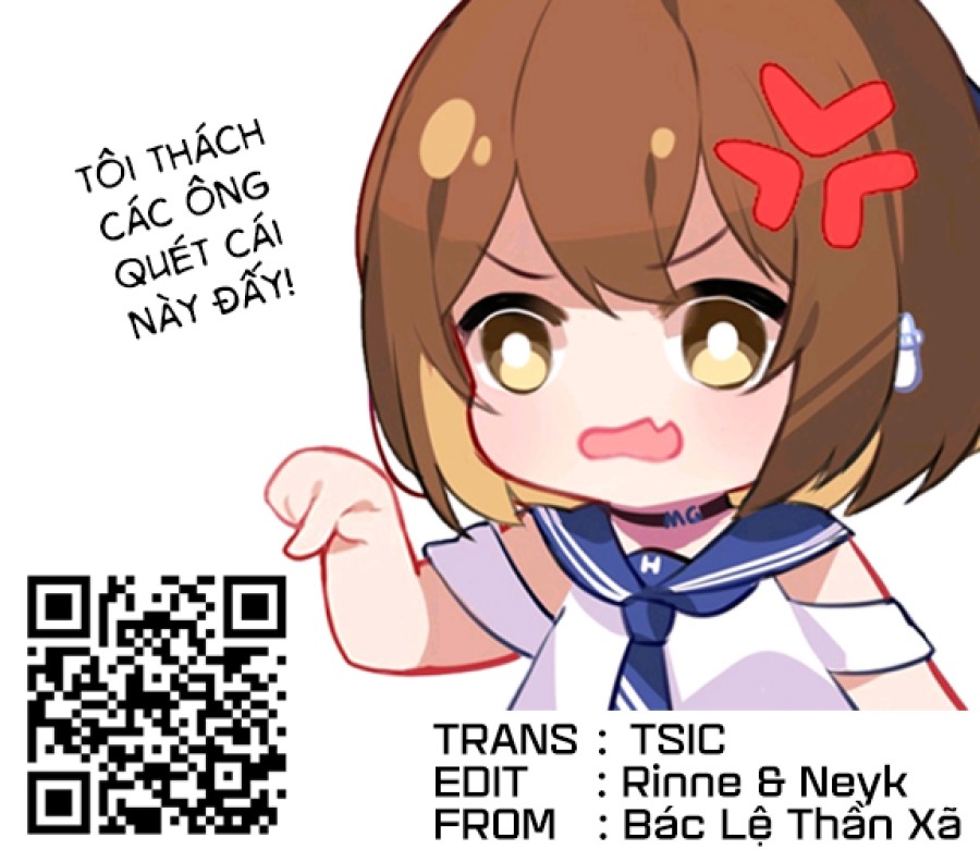 Điều kỳ diệu dưới lớp váy! 
