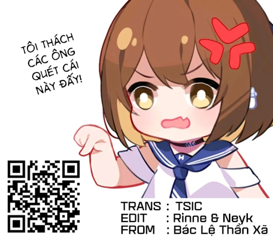 Điều kỳ diệu dưới lớp váy! 