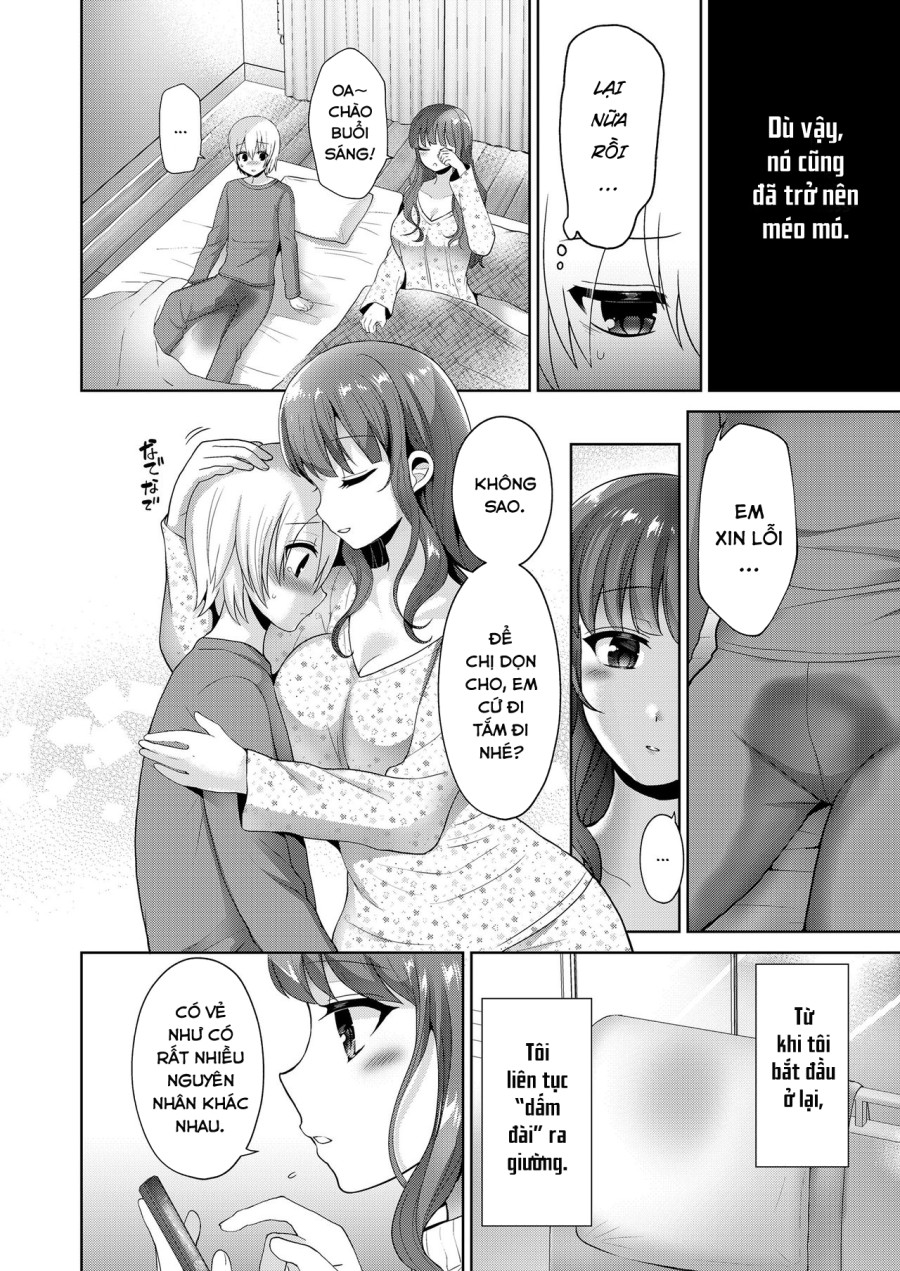 Mama to Iiko to Warui Koto 