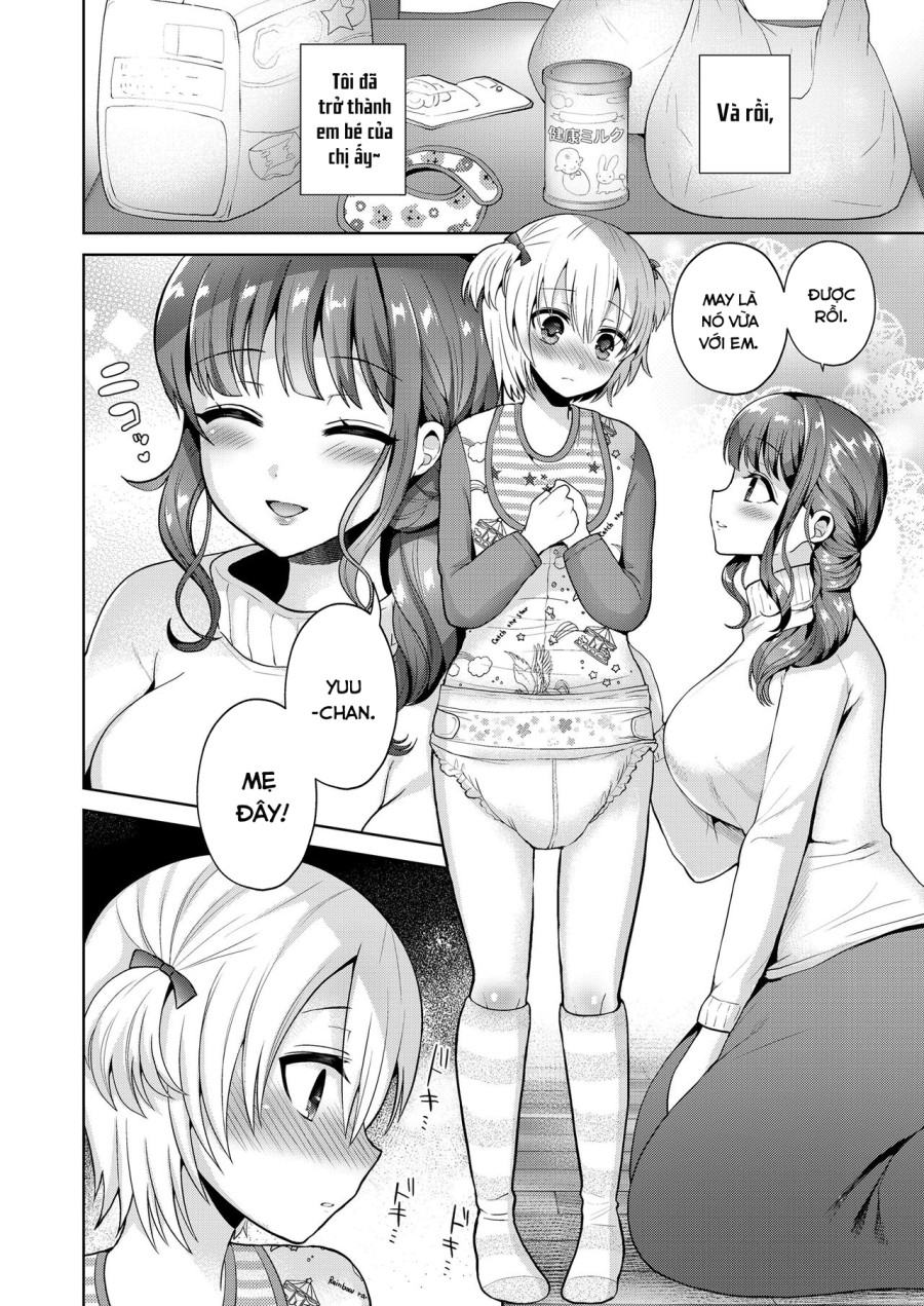 Mama to Iiko to Warui Koto 