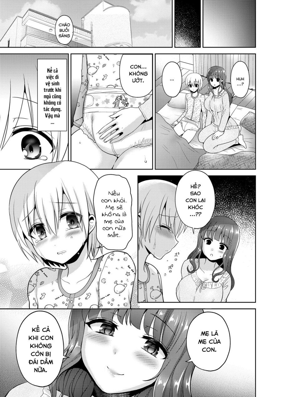 Mama to Iiko to Warui Koto 
