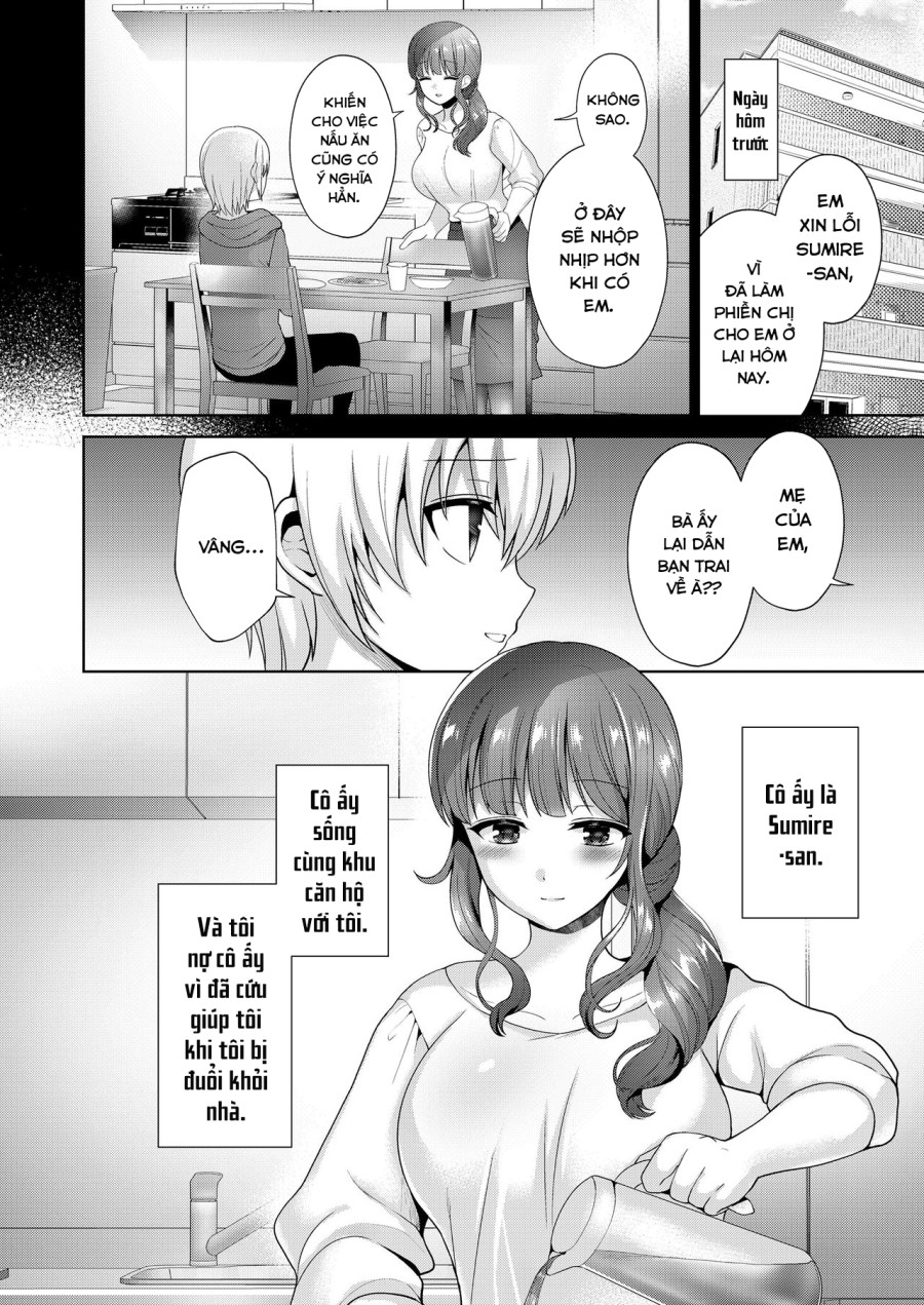 Mama to Iiko to Warui Koto 