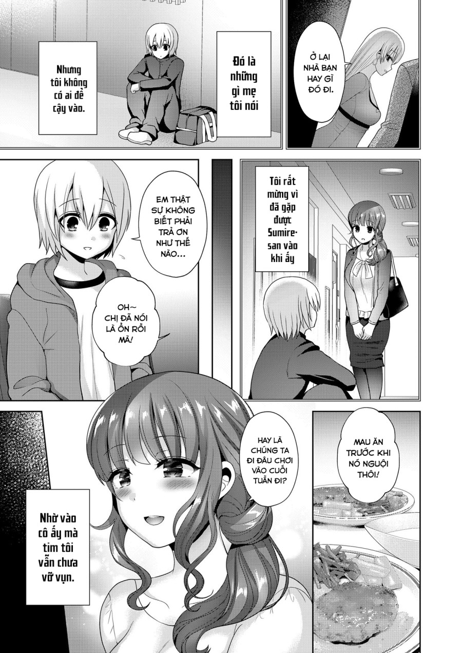 Mama to Iiko to Warui Koto 