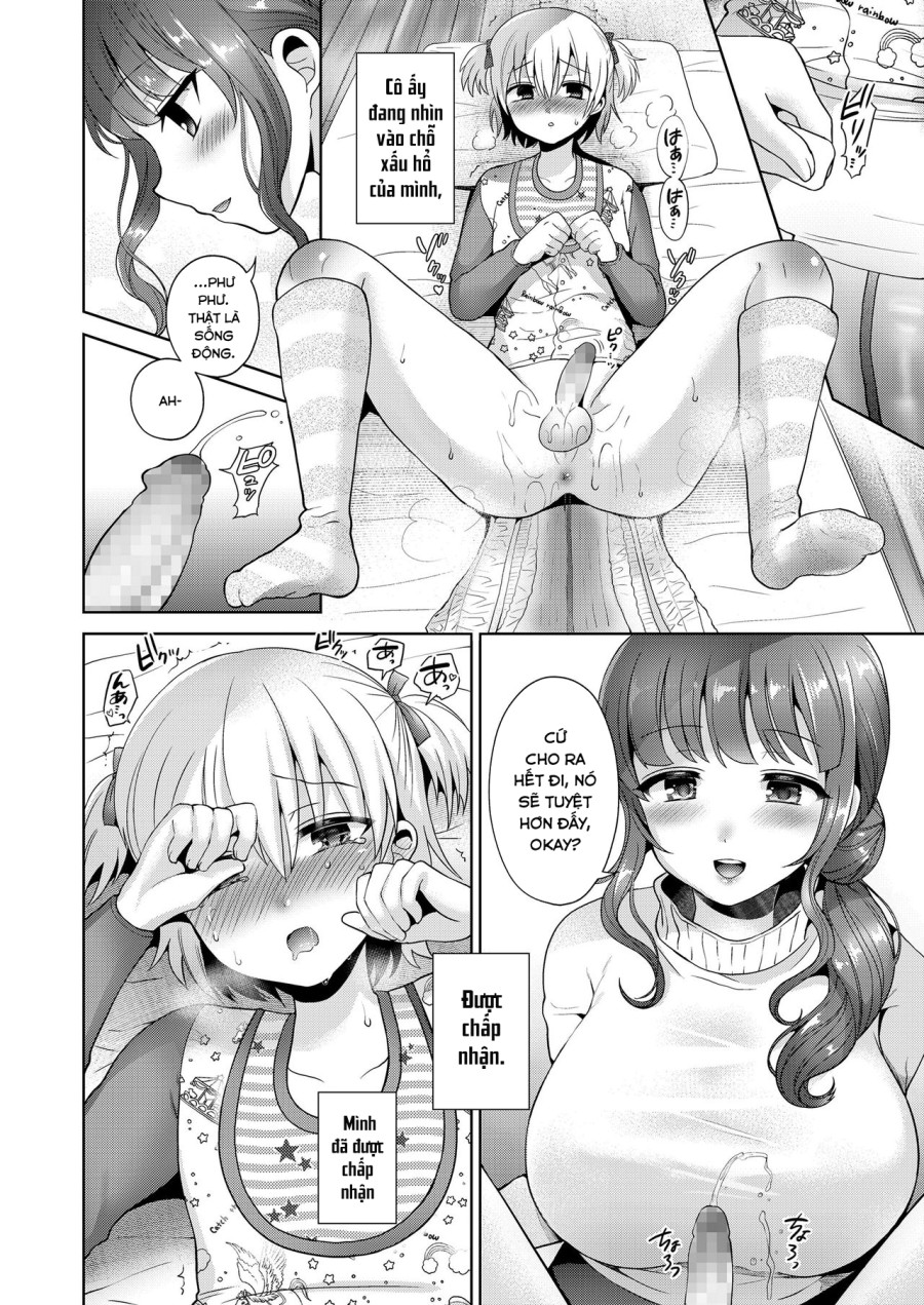 Mama to Iiko to Warui Koto 