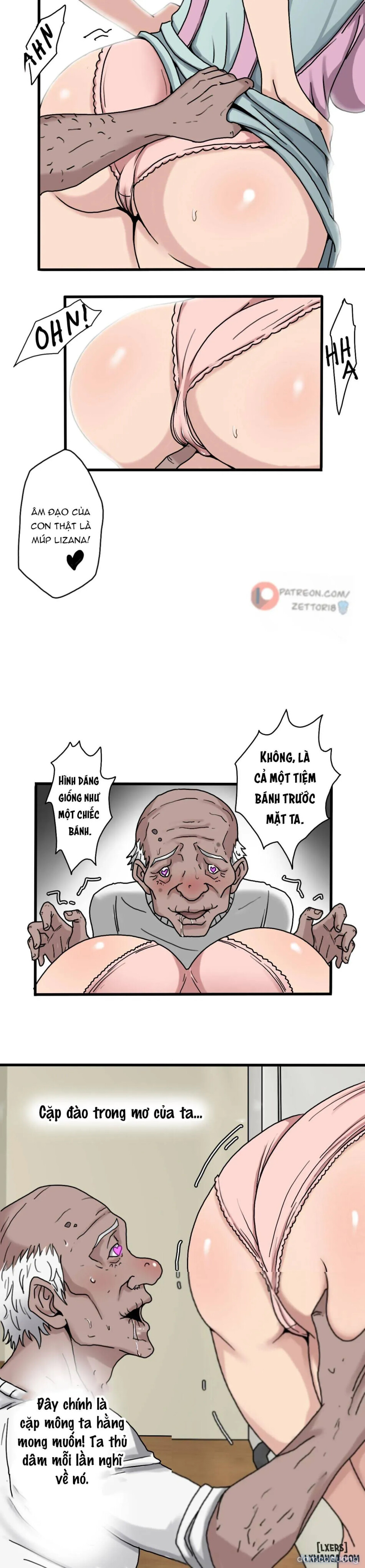 Dục vọng tội lỗi 