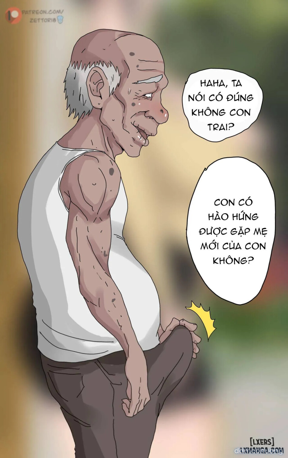 Dục vọng tội lỗi 
