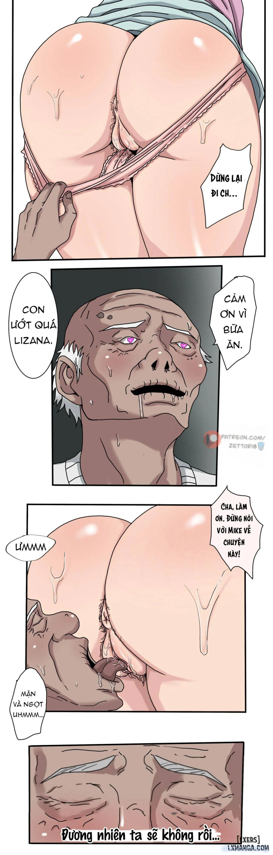 Dục vọng tội lỗi 