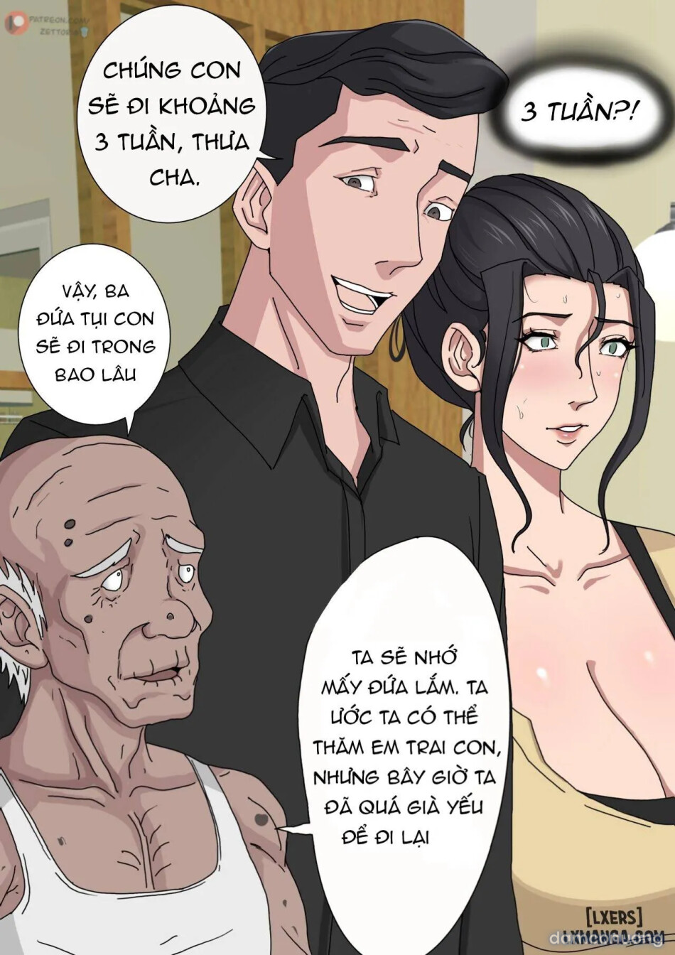 Dục vọng tội lỗi 