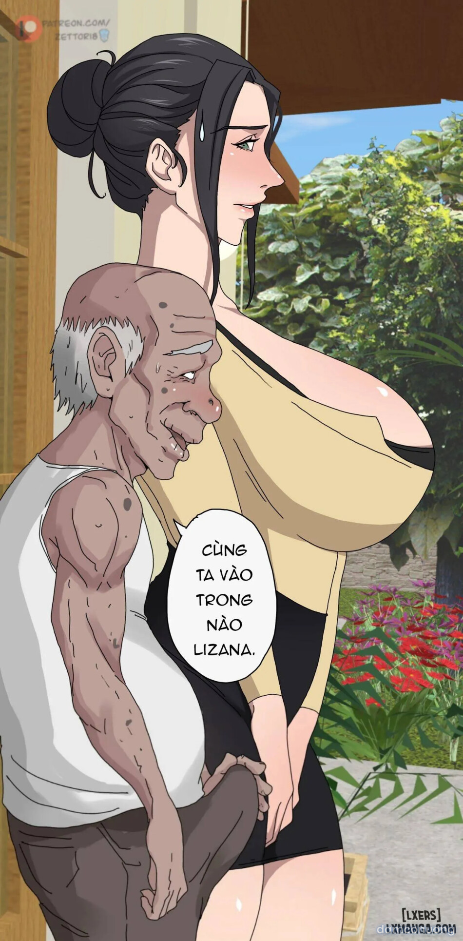 Dục vọng tội lỗi 