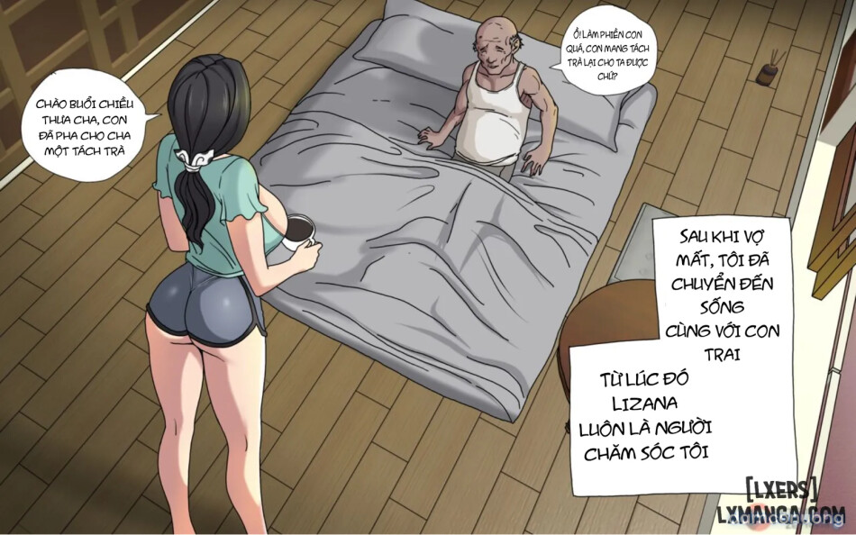 Dục vọng tội lỗi 