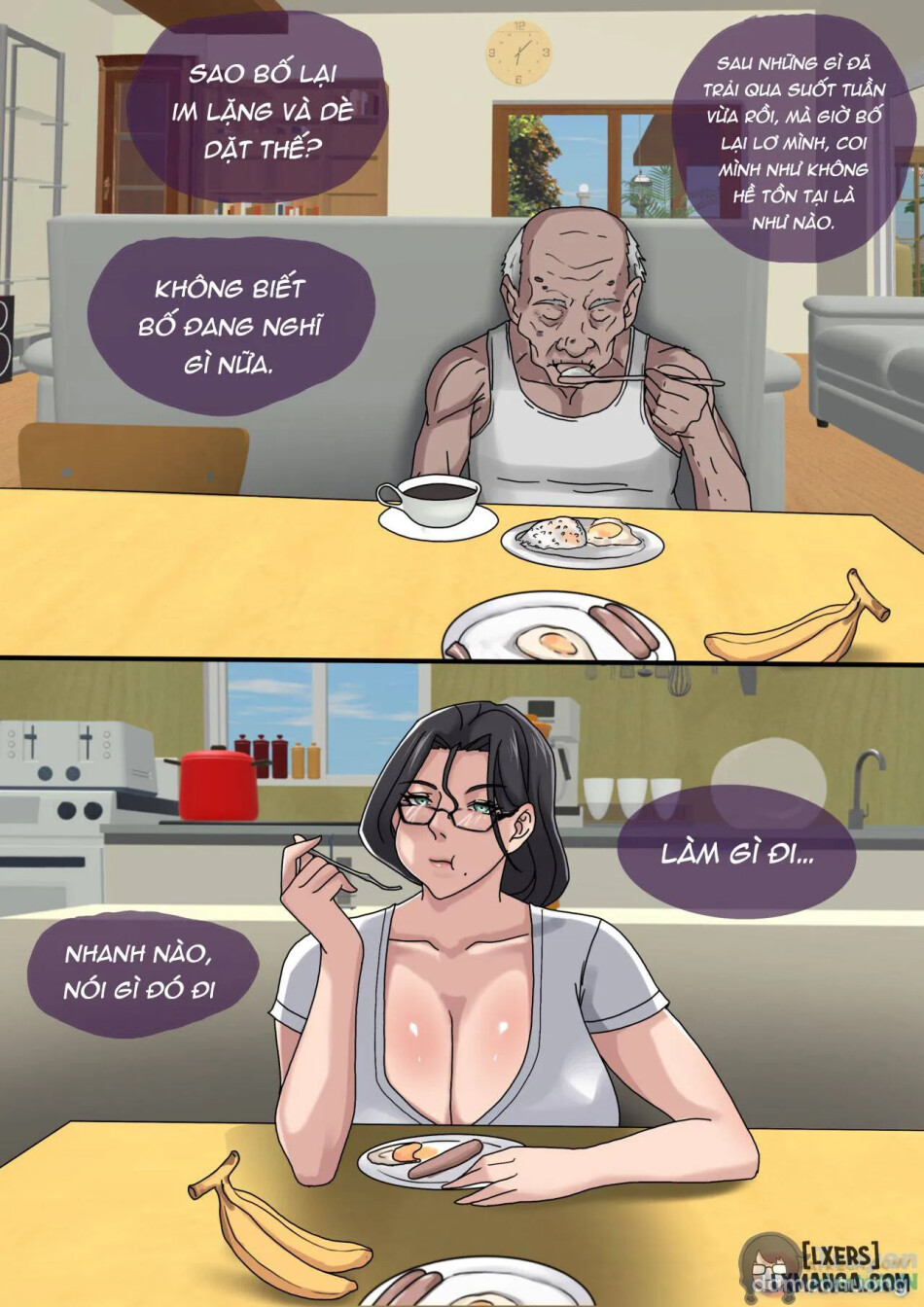 Dục vọng tội lỗi 
