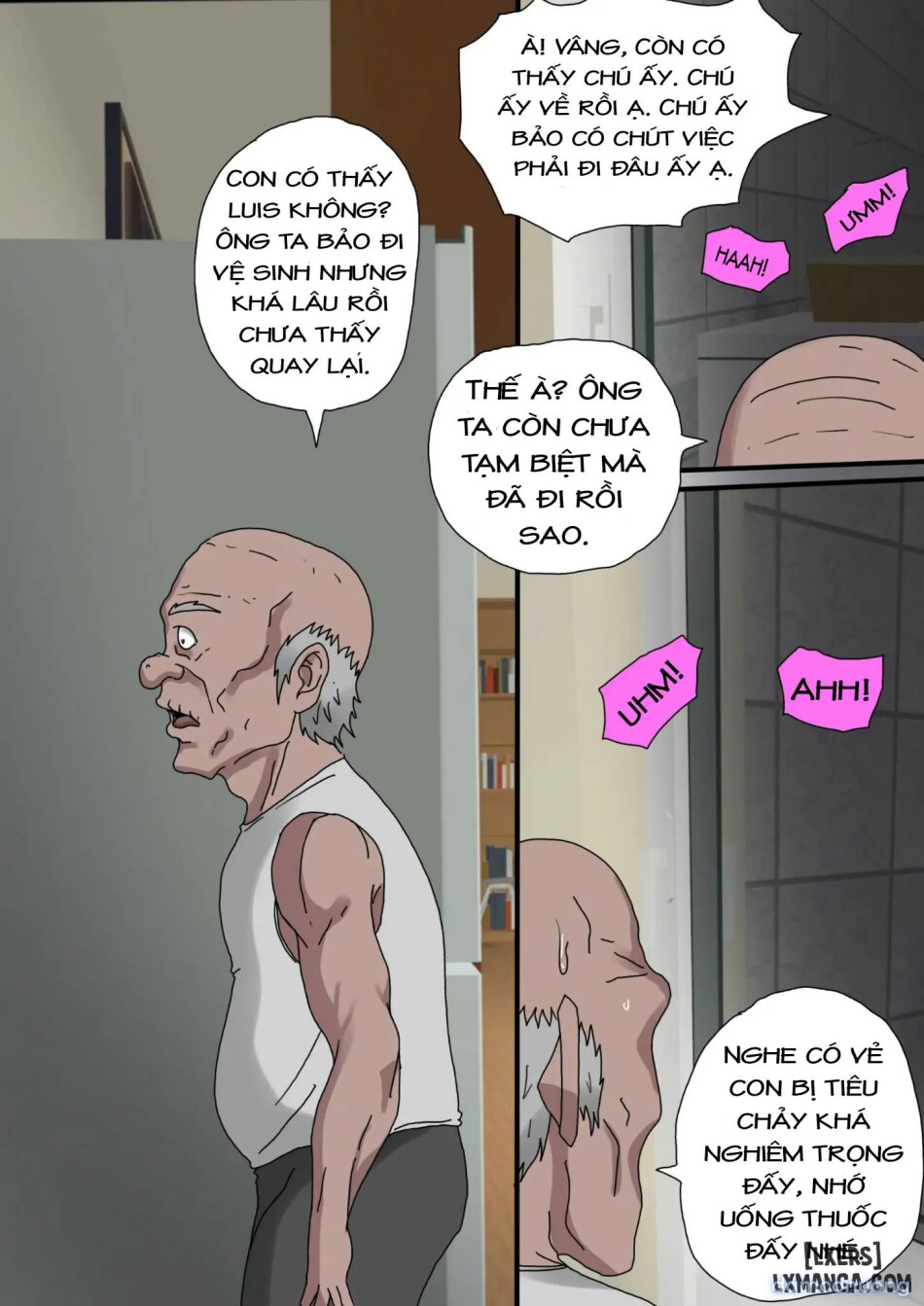 Dục vọng tội lỗi 