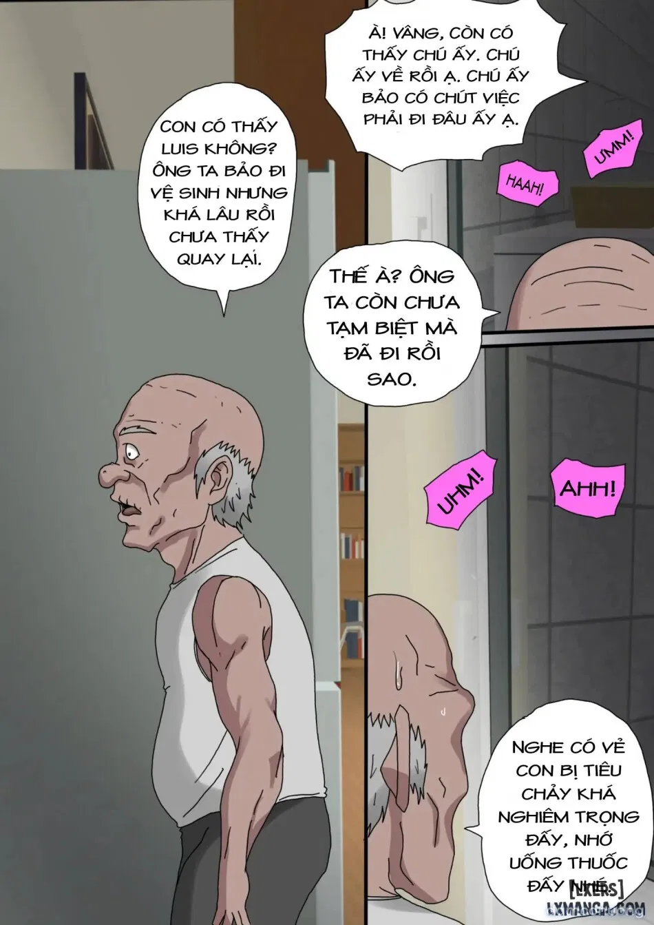 Dục vọng tội lỗi 