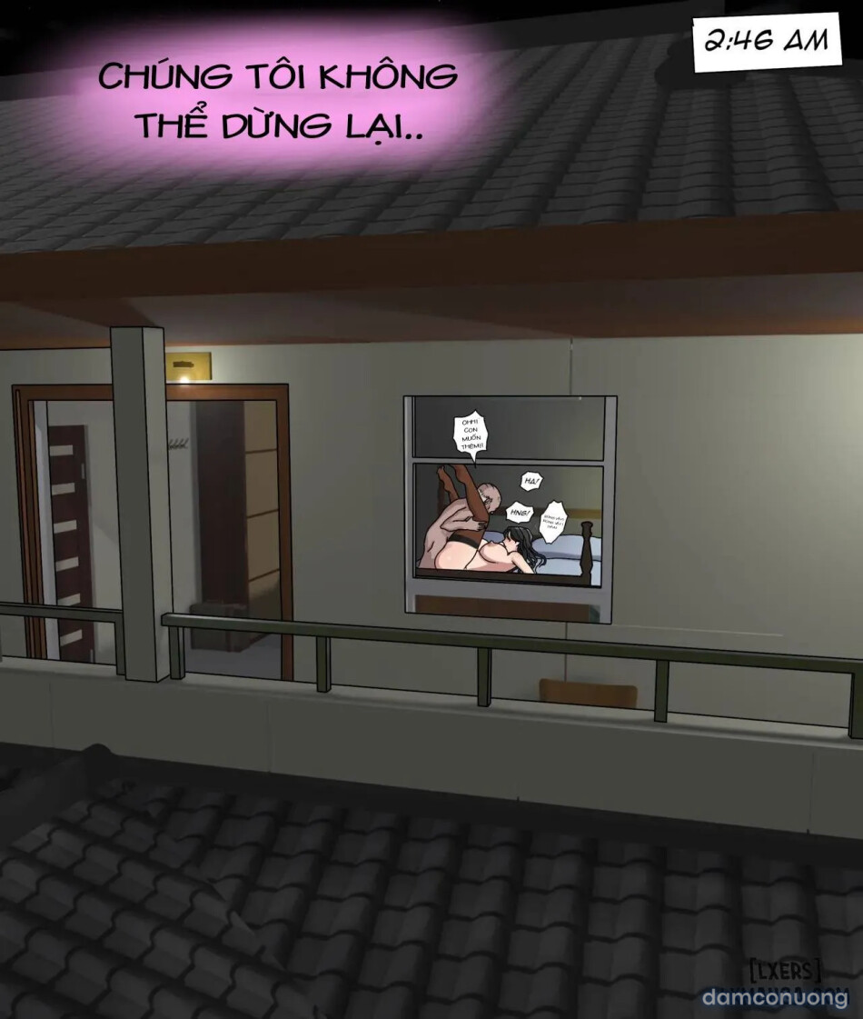Dục vọng tội lỗi 