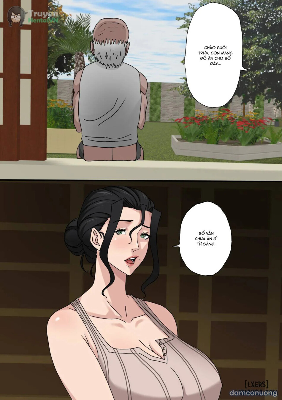 Dục vọng tội lỗi 