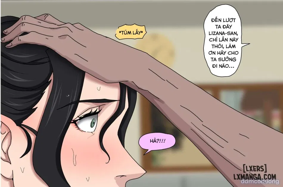 Dục vọng tội lỗi 