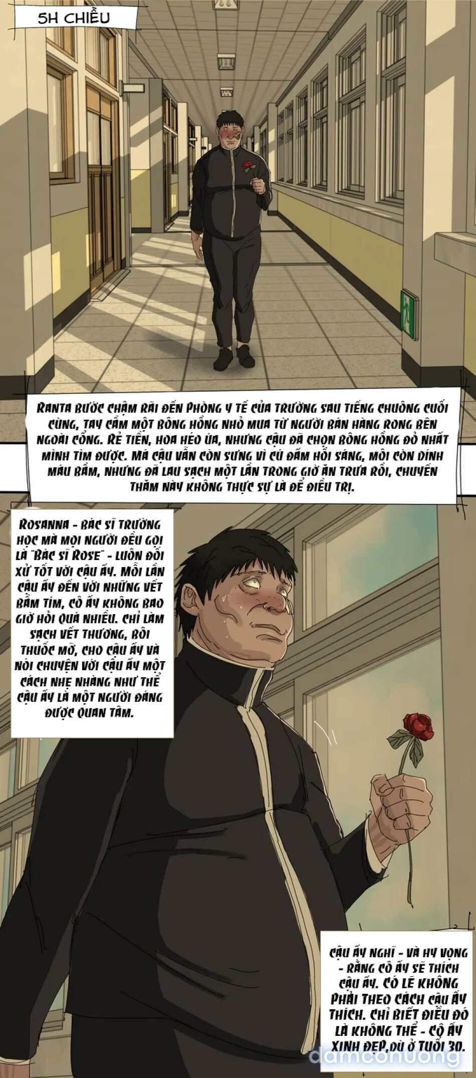 Dục vọng tội lỗi 