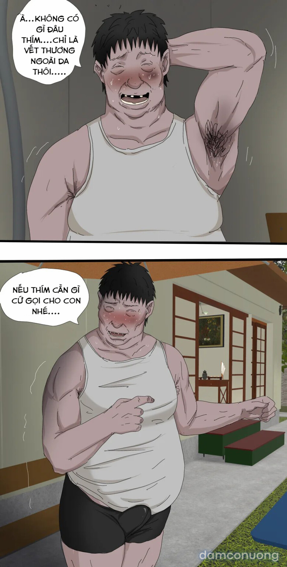 Dục vọng tội lỗi 