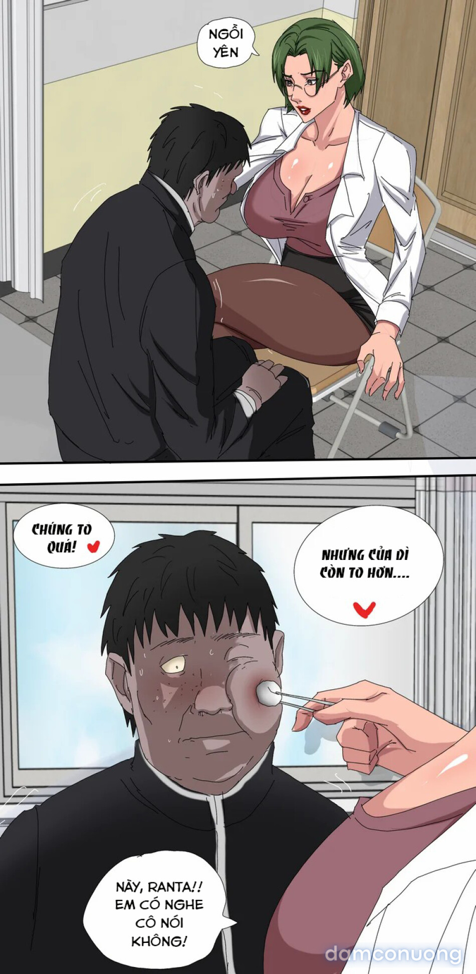 Dục vọng tội lỗi 