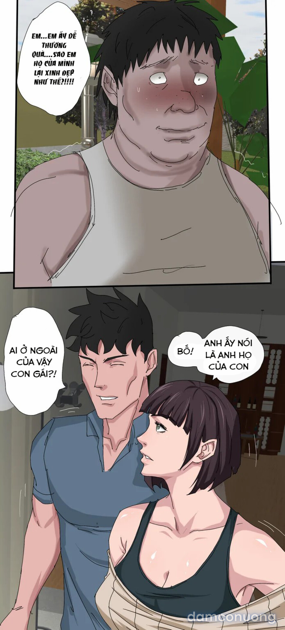 Dục vọng tội lỗi 