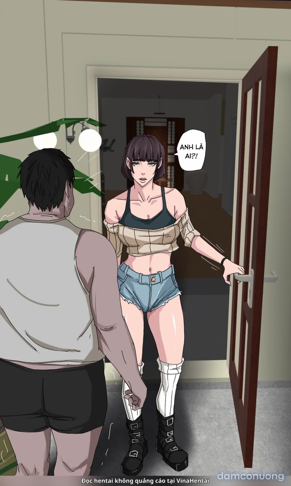 Dục vọng tội lỗi 