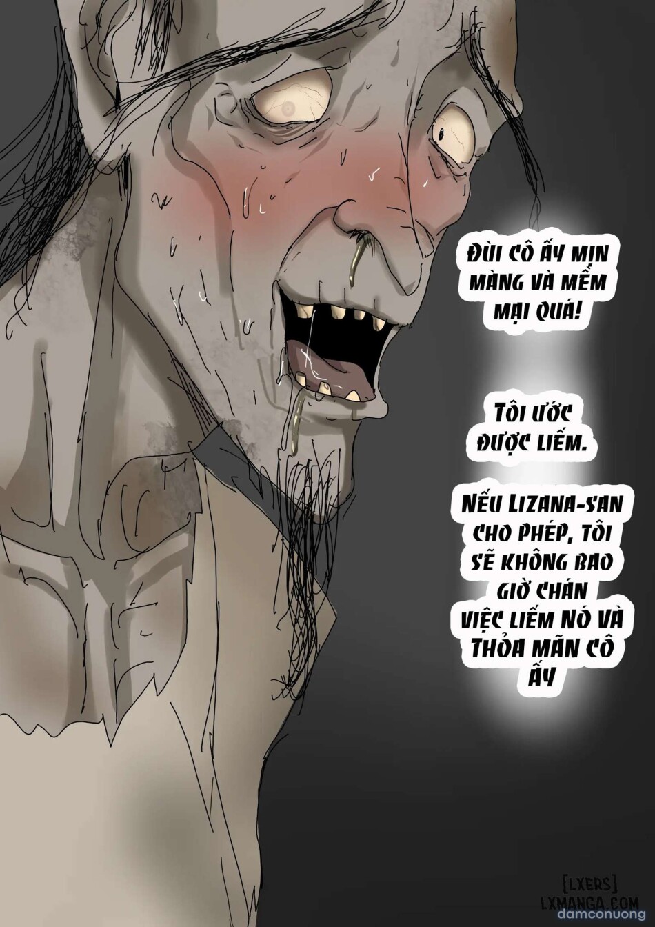 Dục vọng tội lỗi 