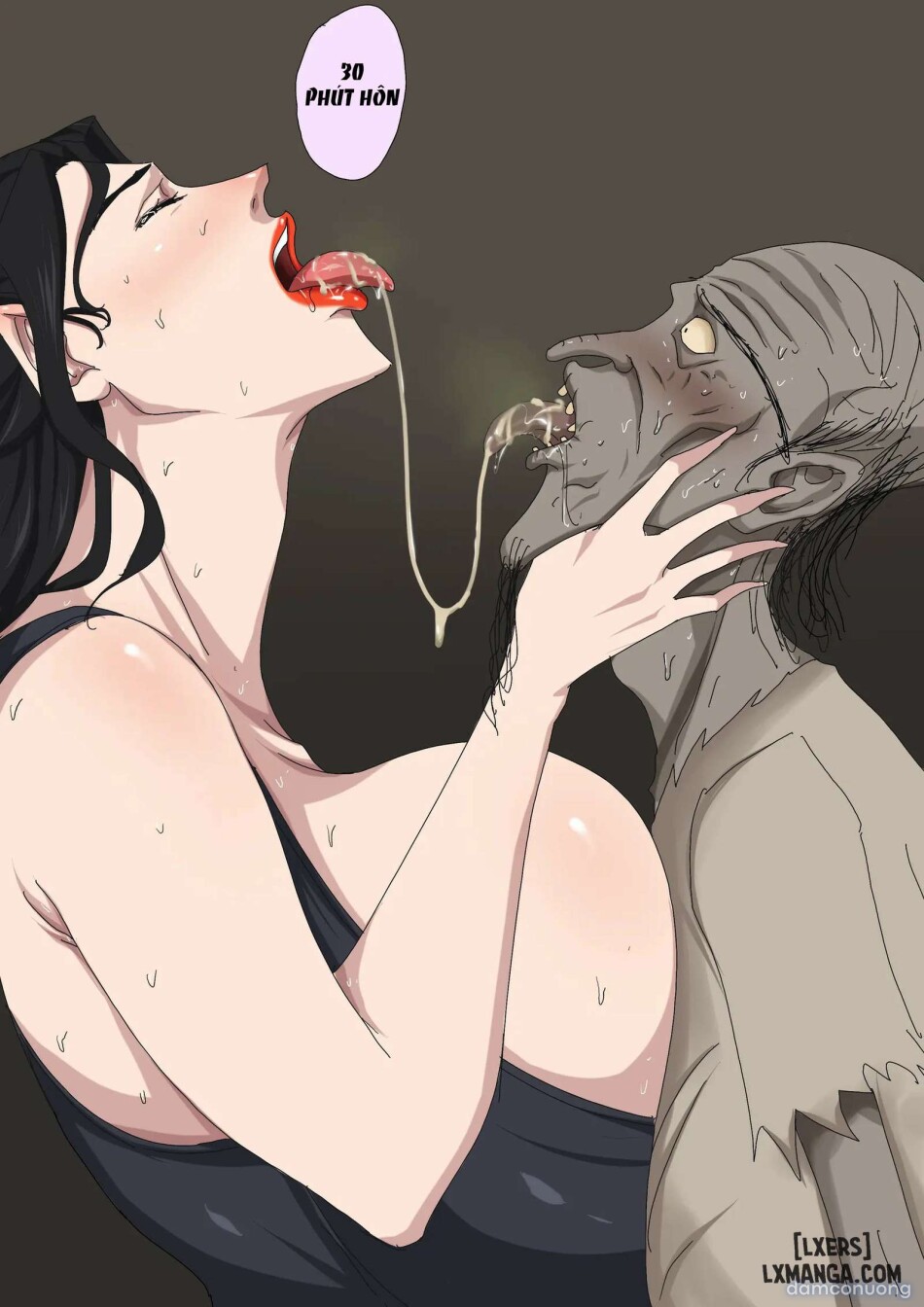Dục vọng tội lỗi 