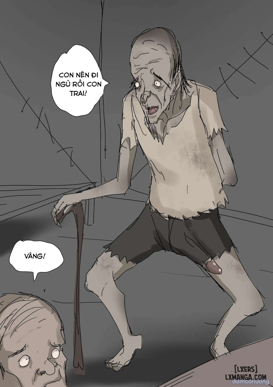 Dục vọng tội lỗi 