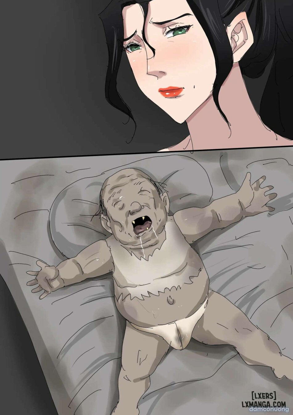 Dục vọng tội lỗi 