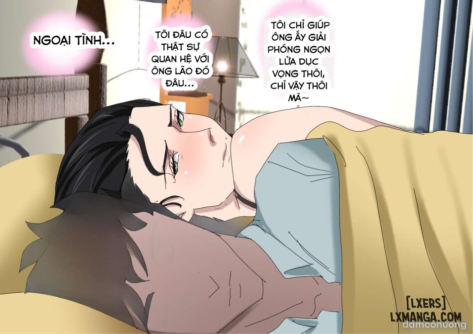 Dục vọng tội lỗi 