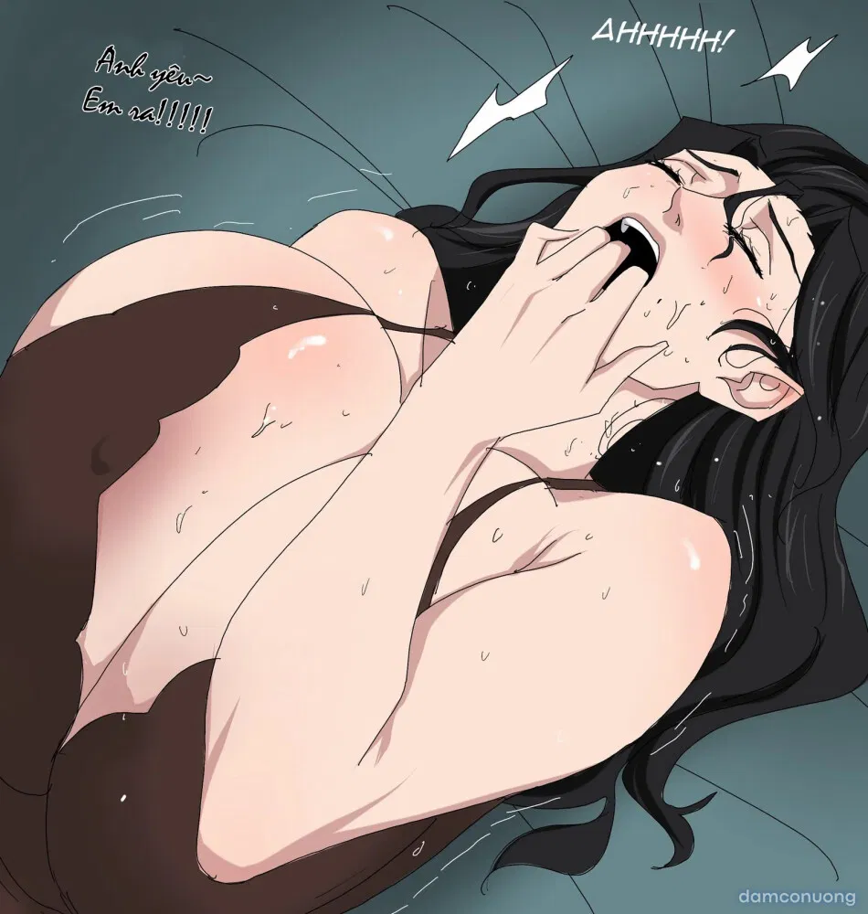 Dục vọng tội lỗi 