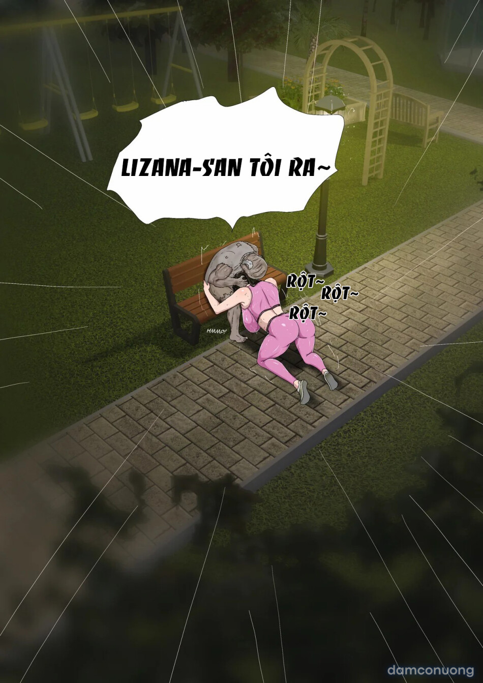 Dục vọng tội lỗi 