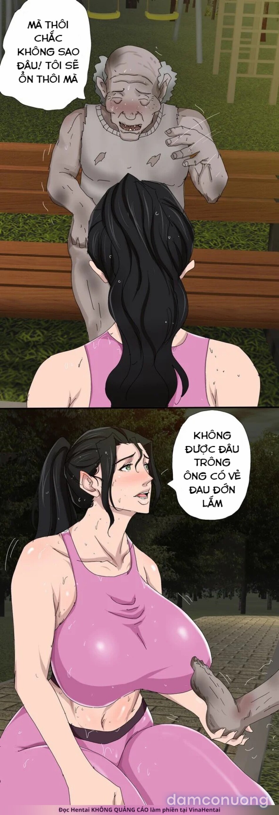 Dục vọng tội lỗi 
