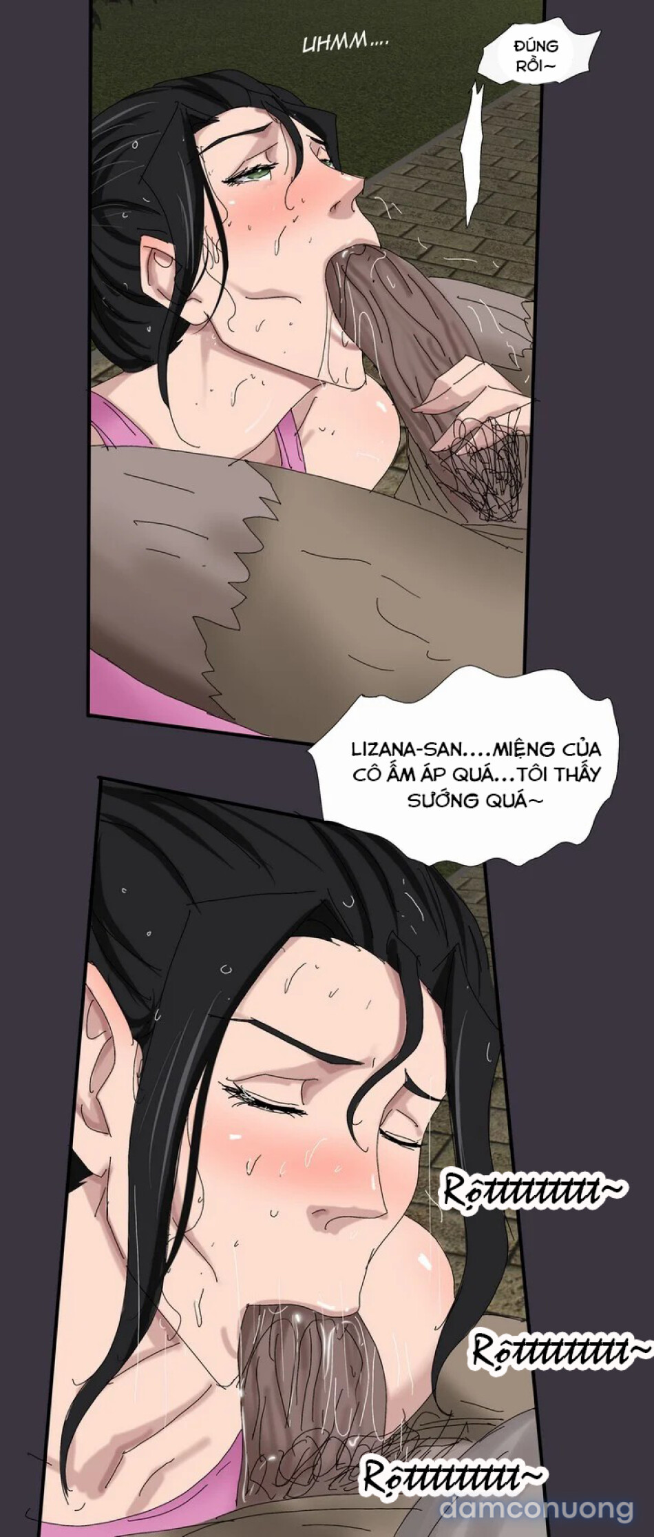 Dục vọng tội lỗi 