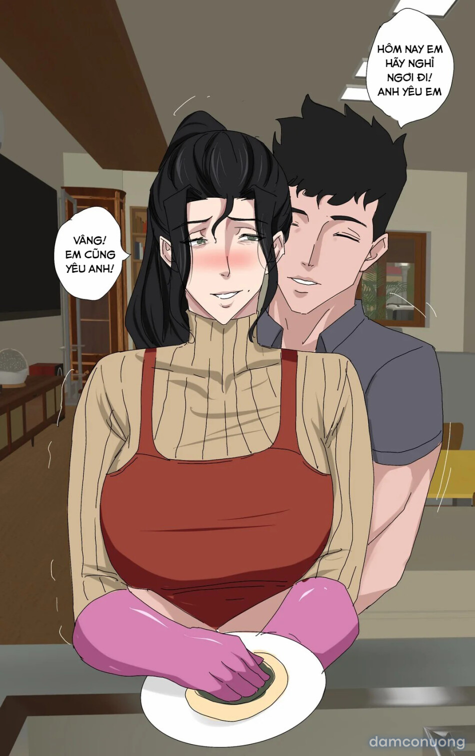 Dục vọng tội lỗi 