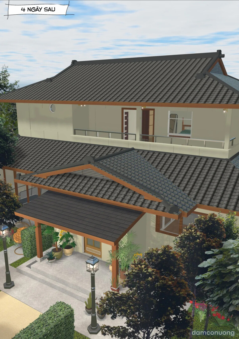Dục vọng tội lỗi 