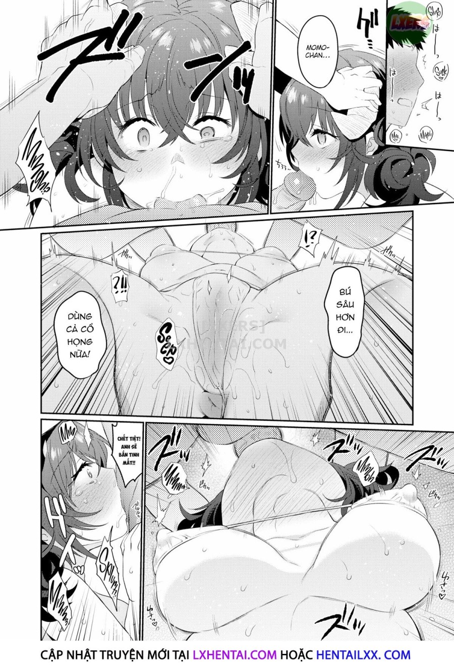 Những nàng Succubus thánh thiện 