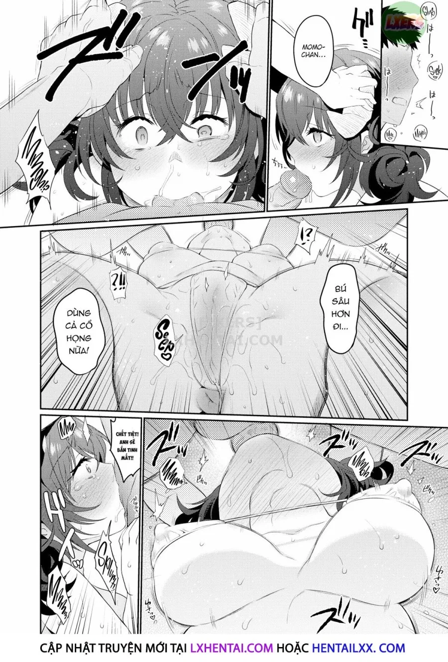 Những nàng Succubus thánh thiện 