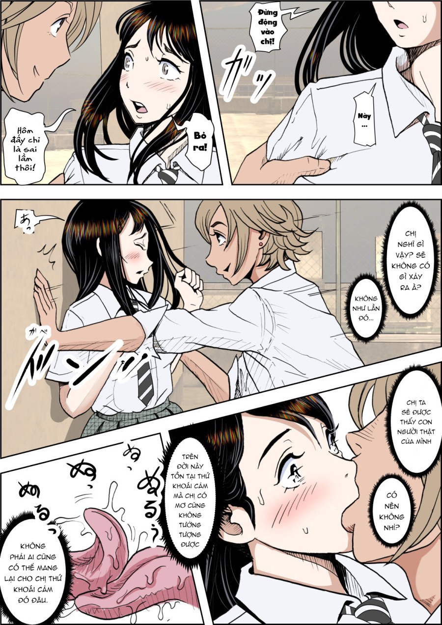 Charao ni Netorare Phần 2 Vol.3 