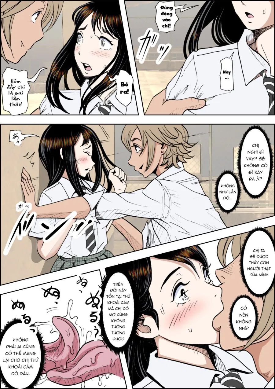 Charao ni Netorare Phần 2 Vol.3 