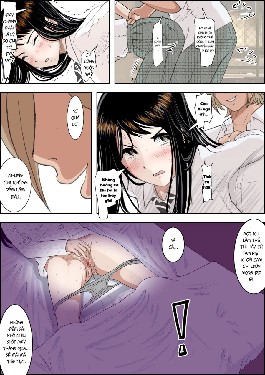 Charao ni Netorare Phần 2 Vol.3 