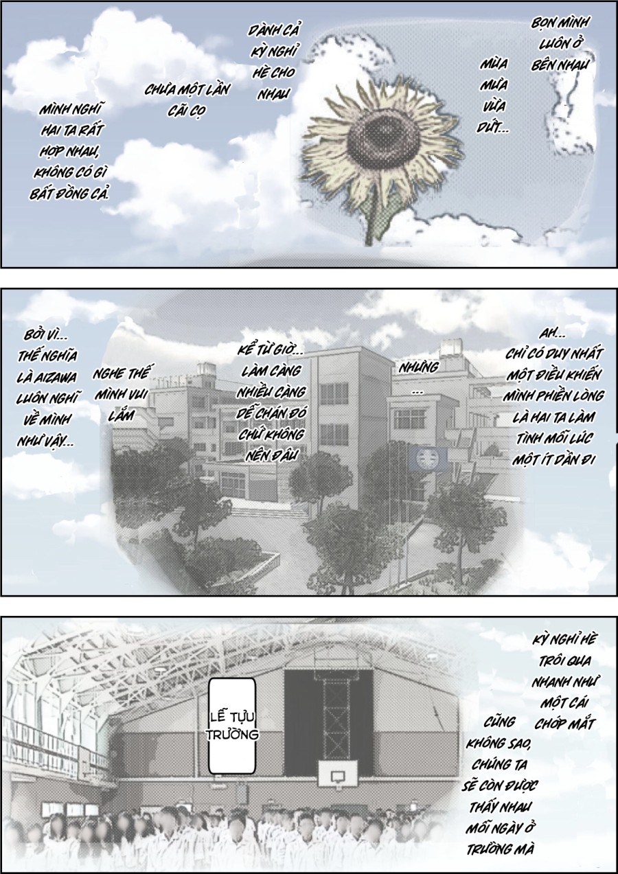 Charao ni Netorare Phần 2 Vol.3 