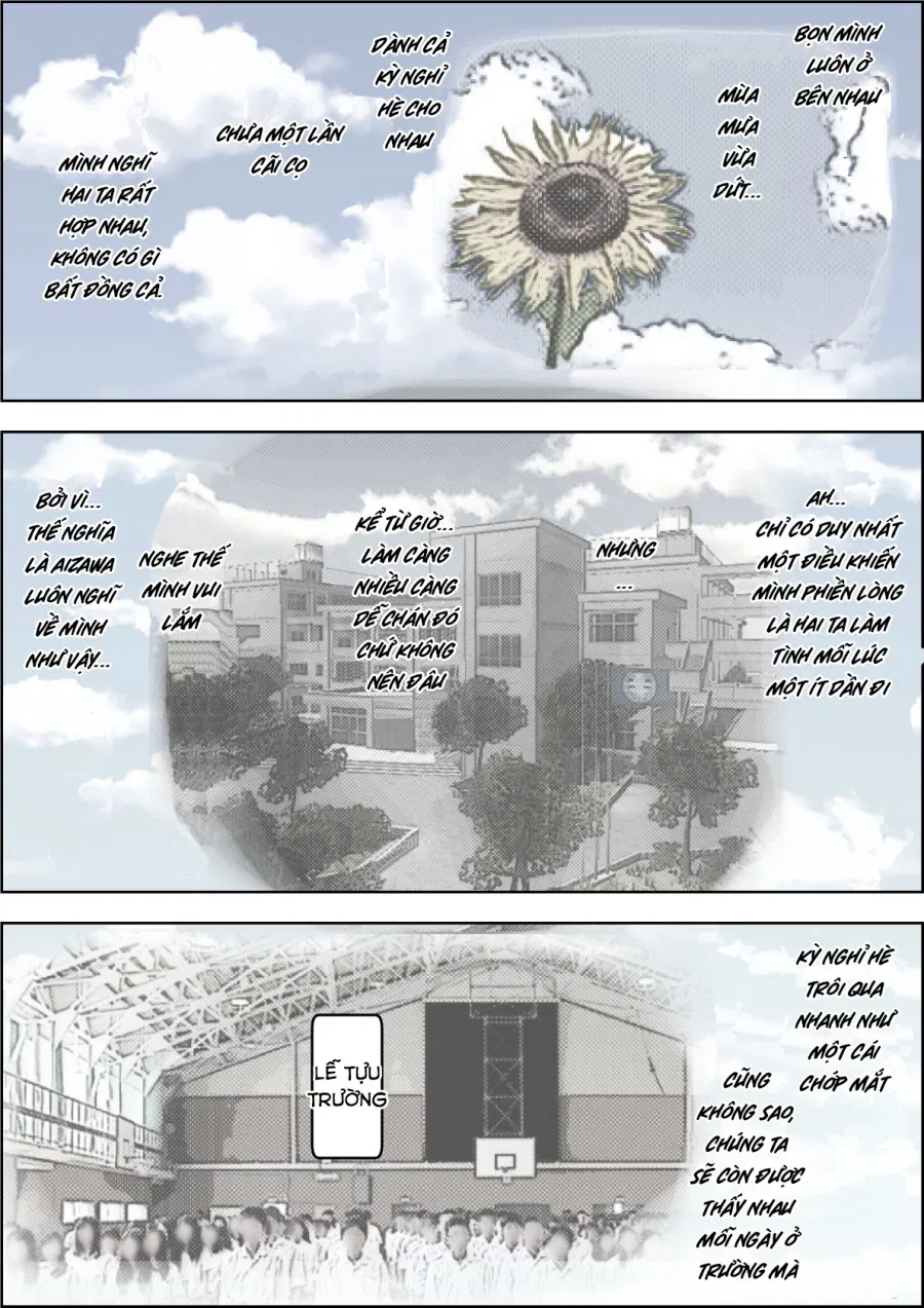 Charao ni Netorare Phần 2 Vol.3 
