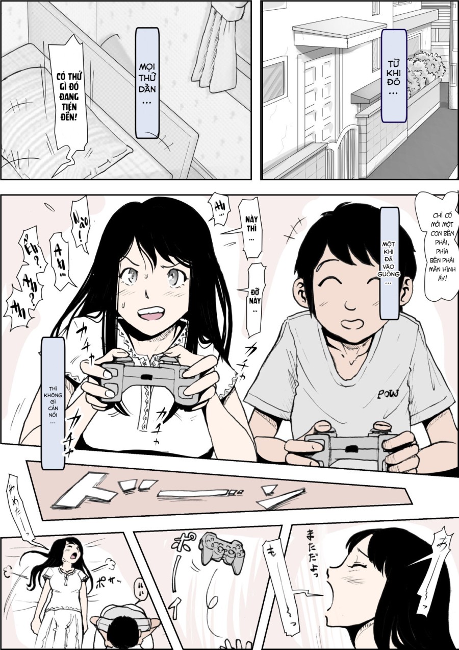 Charao ni Netorare Phần 2 Vol.3 